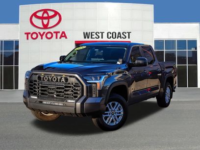 Used 2024 Toyota Tundra SR5