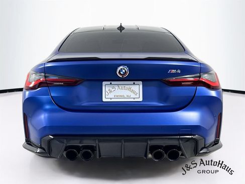 Used 2023 BMW M4 Coupe w/ M Carbon Exterior Package RWD image 6