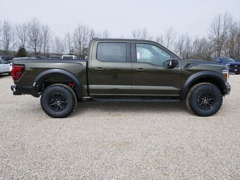 New 2026 Ford F150 Raptor image 4