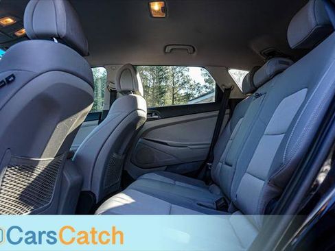 Used 2017 Hyundai Tucson SE FWD image 19