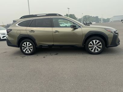 Certified 2025 Subaru Outback Premium