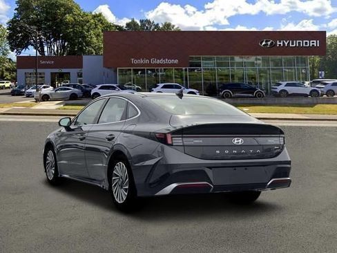 New 2026 Hyundai Sonata Limited image 5