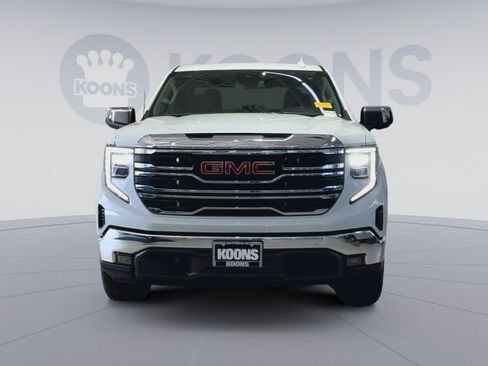 Used 2026 GMC Sierra 1500 SLT w/ SLT Premium Package AWD/4WD image 4