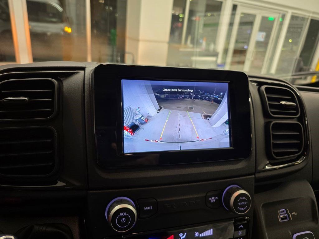 New 2026 RAM ProMaster 2500 FWD image 21