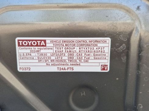 Used 2024 Toyota Tacoma TRD Off-Road w/ TRD Off Road Premium Package AWD/4WD image 26