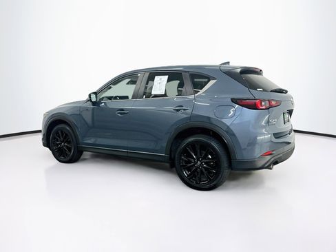 Used 2024 MAZDA CX-5 Carbon Edition AWD/4WD image 5