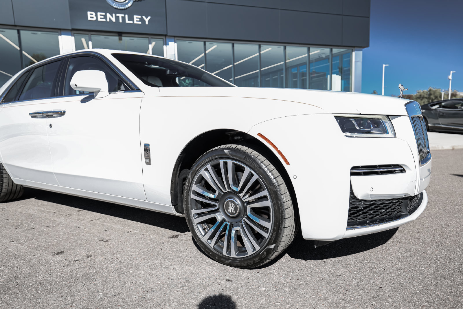 Used 2021 Rolls-Royce Ghost AWD/4WD image 19