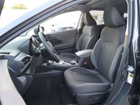 New 2026 Subaru Crosstrek 2.0i Premium AWD/4WD image 9