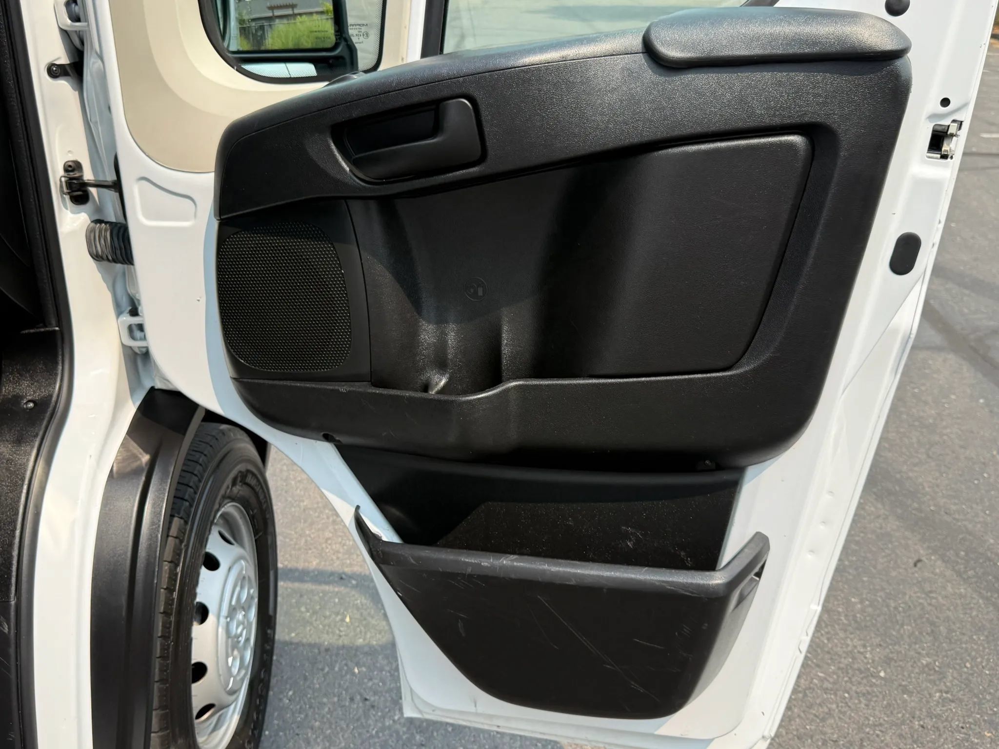 Used 2021 RAM ProMaster 2500 FWD image 21