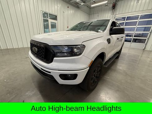 Used 2021 Ford Ranger XLT w/ Equipment Group 301A Mid image 8