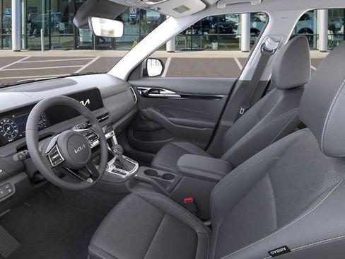 New 2026 Kia Seltos EX w/ EX Sunroof Package FWD image 17