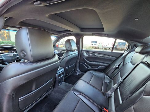 Used 2020 Cadillac CT5 Sport w/ Parking Package image 27