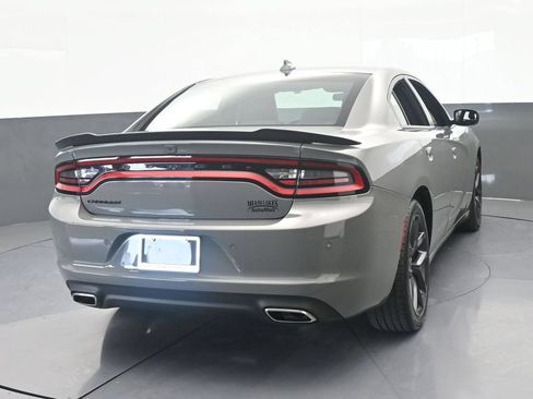 Used 2023 Dodge Charger SXT w/ Blacktop Package RWD image 5