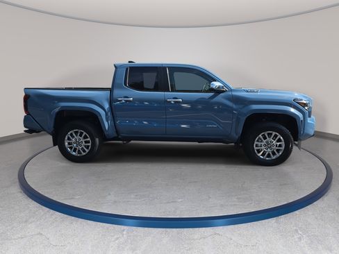 New 2026 Toyota Tacoma Limited AWD/4WD image 4