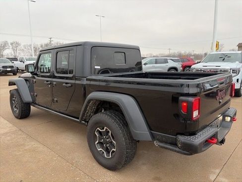 Used 2021 Jeep Gladiator Rubicon image 6