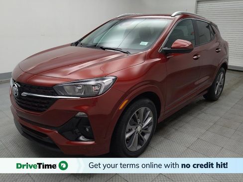 Used 2023 Buick Encore GX Select w/ Sport Touring Package image 1
