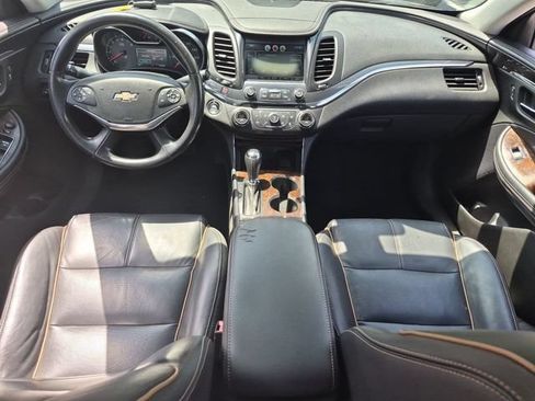 Used 2015 Chevrolet Impala LTZ FWD image 21