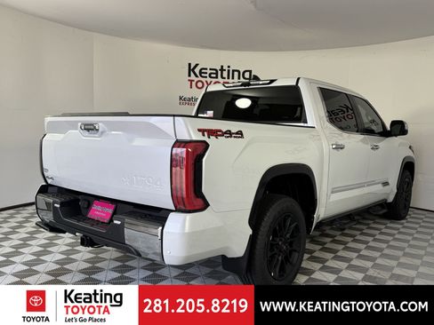 New 2026 Toyota Tundra 1794 Edition image 14
