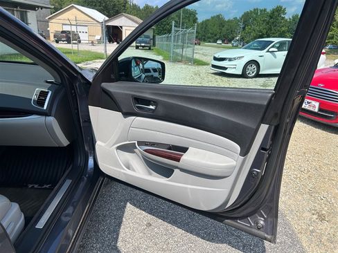 Used 2017 Acura TLX w/ Technology Package FWD image 35