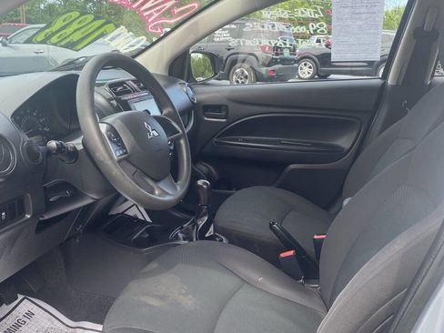 Used 2018 Mitsubishi Mirage G4 ES FWD image 7
