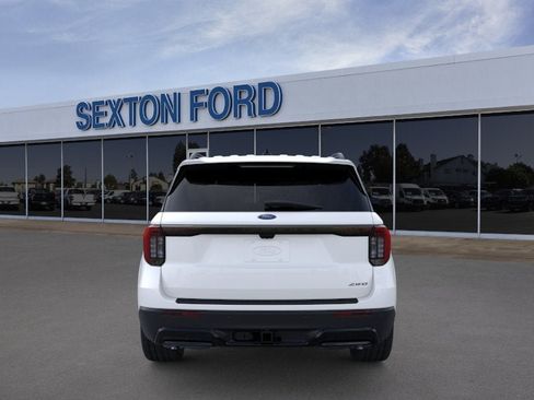 New 2026 Ford Explorer ST-Line w/ ST-Line Street Pack image 5