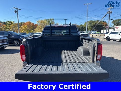 Certified 2020 GMC Sierra 1500 Elevation w/ Elevation Value Package image 11