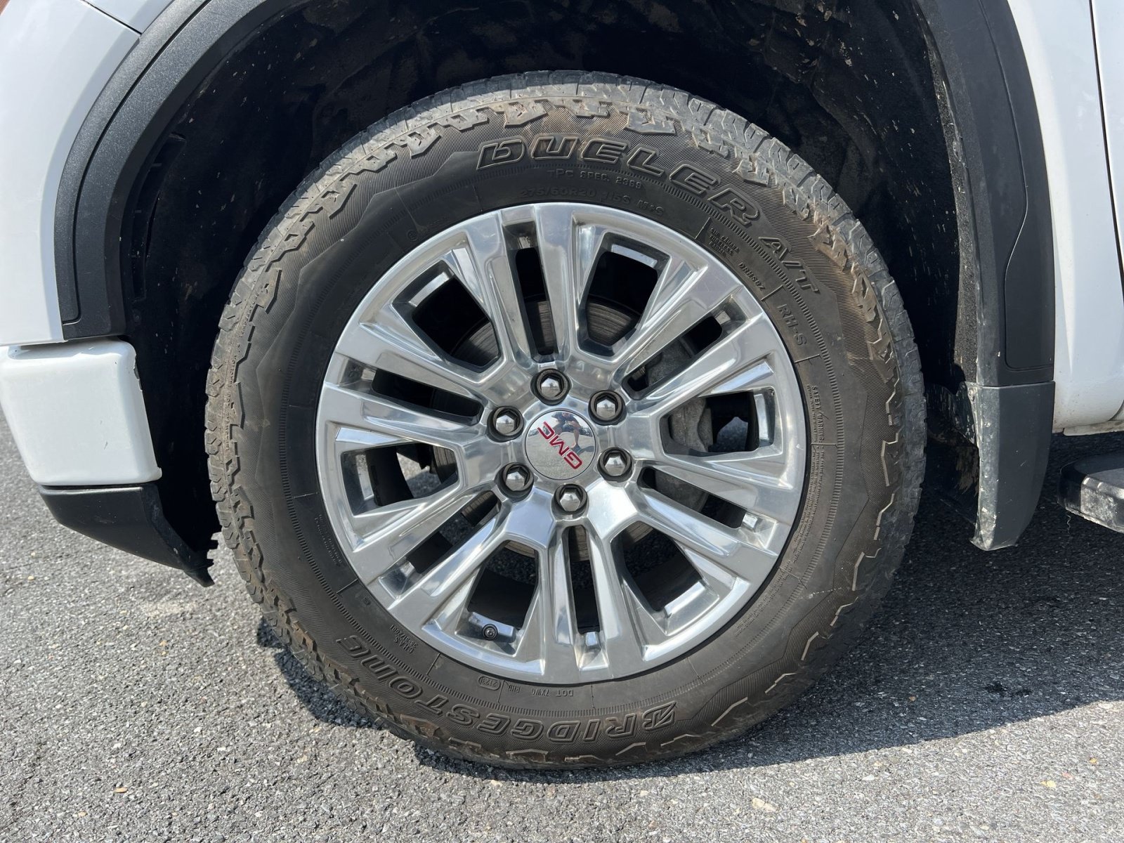 Used 2023 GMC Sierra 1500 Denali AWD/4WD image 12
