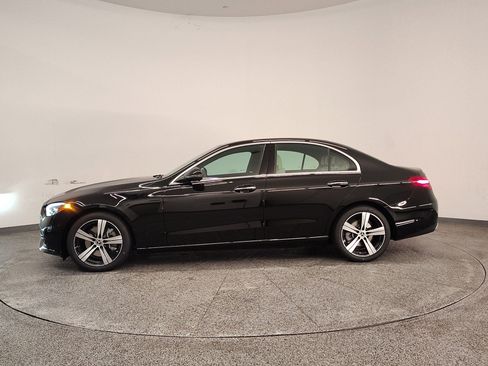 New 2026 Mercedes-Benz C 300 Sedan image 2