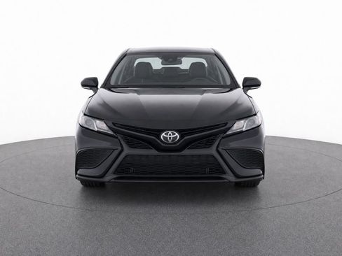 Certified 2024 Toyota Camry SE w/ Cold Weather Package AWD/4WD image 8
