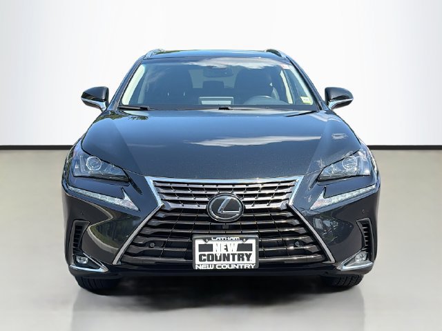 Used 2018 Lexus NX 300 AWD w/ Comfort Package image 2