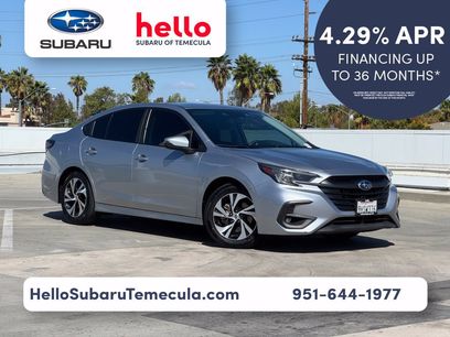 Certified 2024 Subaru Legacy Premium