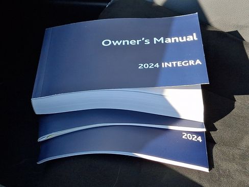 Certified 2024 Acura Integra A-Spec FWD image 25