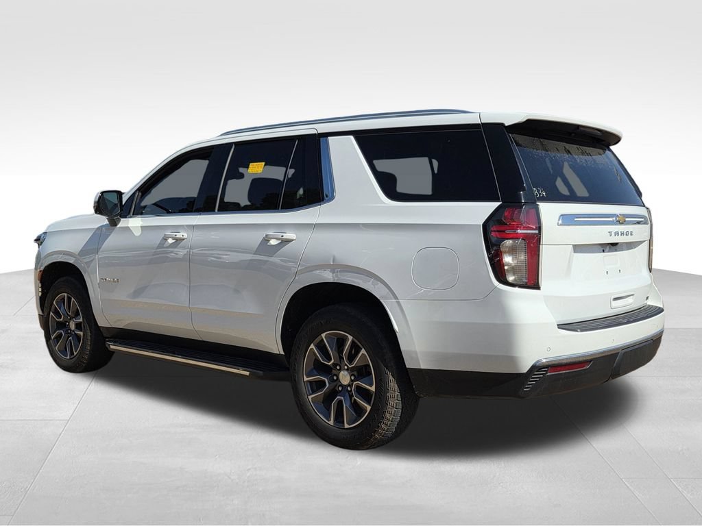 Used 2022 Chevrolet Tahoe LT w/ Luxury Package AWD/4WD image 7