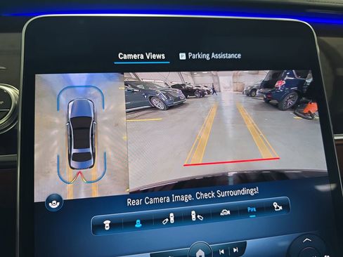 Certified 2022 Mercedes-Benz S 580 4MATIC Sedan image 23