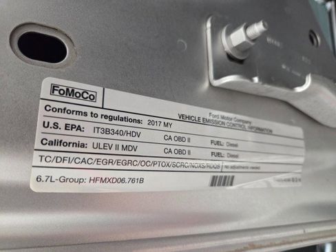 Used 2017 Ford F250 XLT w/ XLT Value Package image 93