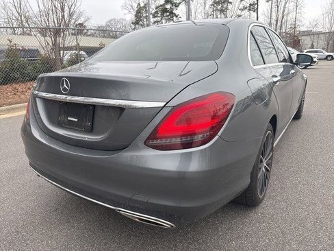 Used 2021 Mercedes-Benz C 300 Sedan image 12