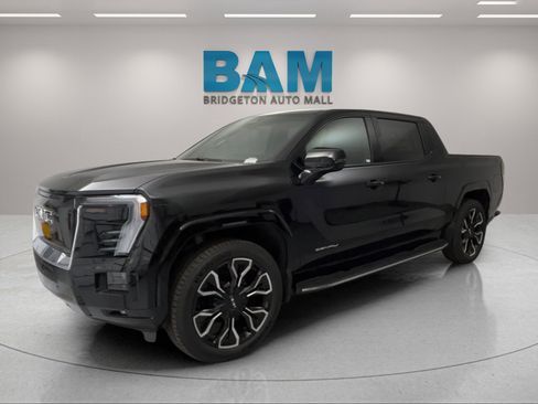 New 2025 GMC Sierra EV Denali image 3