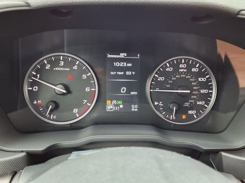New 2026 Subaru Forester Touring AWD/4WD image 20