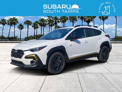 New 2026 Subaru Crosstrek 2.5i Sport