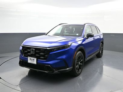 Certified 2025 Honda CR-V Sport-L