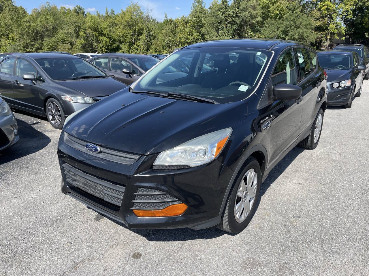 Used 2014 Ford Escape S FWD image 2