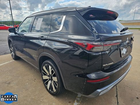 Used 2025 Mitsubishi Outlander SEL AWD/4WD image 6