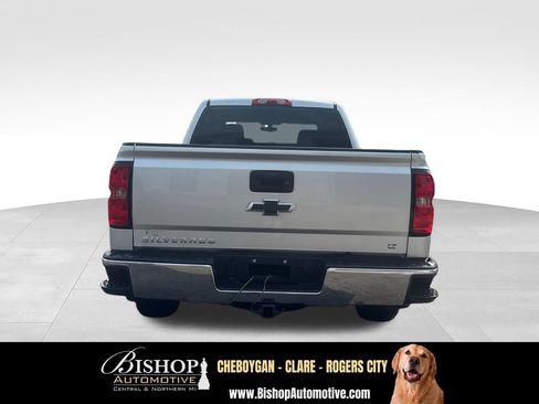 Used 2018 Chevrolet Silverado 1500 LT w/ All Star Edition AWD/4WD image 11