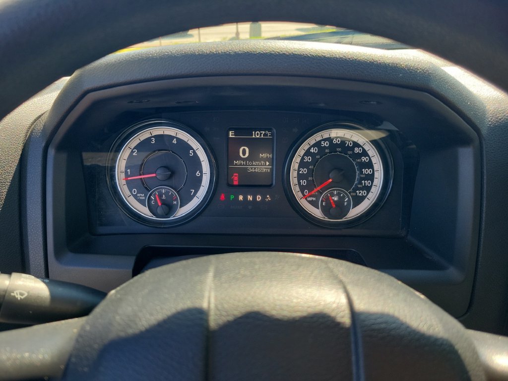 Used 2023 RAM 1500 Tradesman w/ Popular Equipment Group RWD image 19