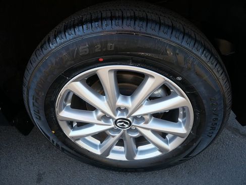 Used 2024 MAZDA CX-5 AWD 2.5 S w/ Select Package image 36