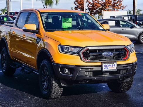 Used 2022 Ford Ranger Lariat w/ Tremor Off-Road Package image 3