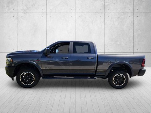 Used 2023 RAM 2500 Rebel w/ Level 1 Equipment Group AWD/4WD image 4