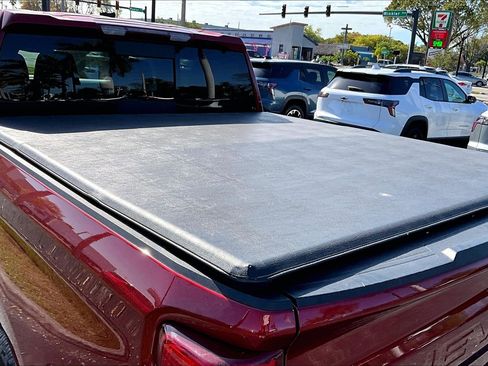 Certified 2022 Chevrolet Silverado 1500 LTZ image 6