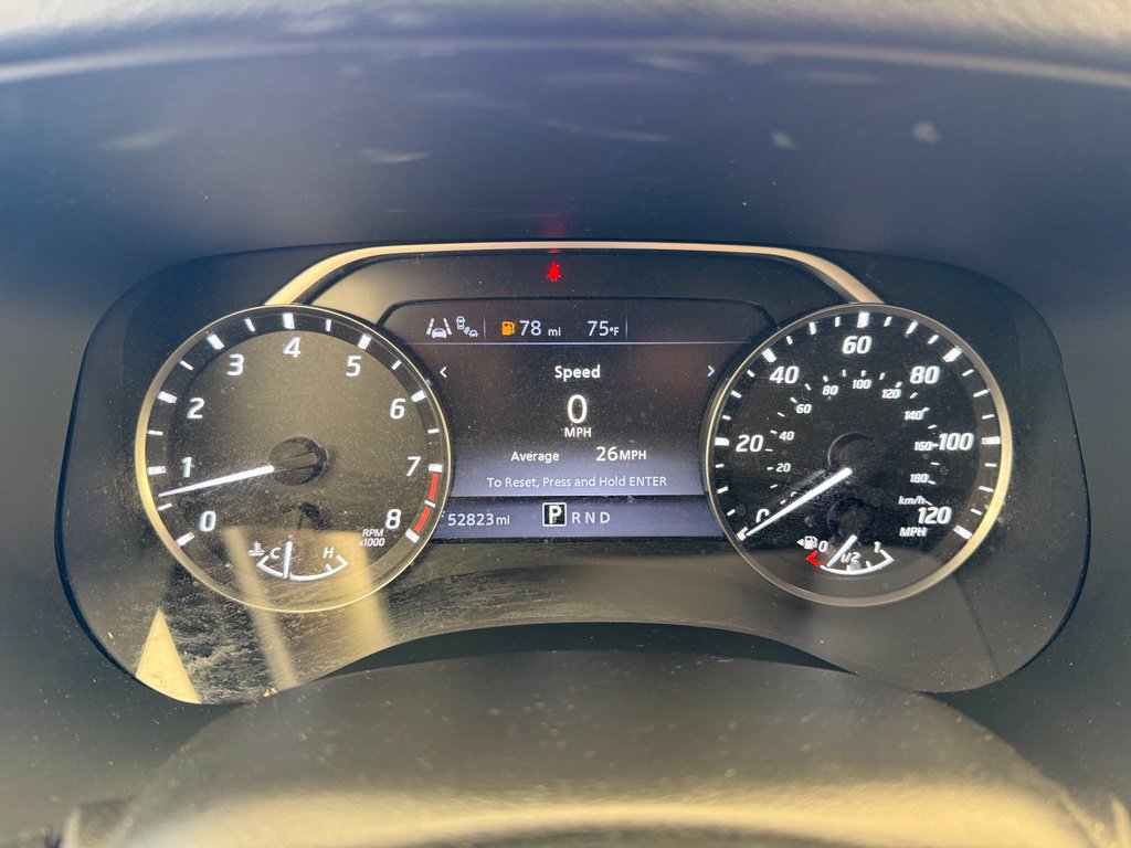 Used 2022 Nissan Frontier SV w/ Technology Package RWD image 16