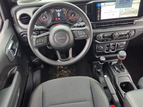 New 2026 Jeep Wrangler Unlimited Sport AWD/4WD image 13